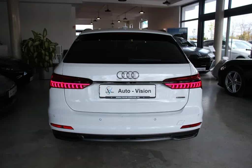 Audi A6 Avant 40TDI quattro sport (C8) *Matrix*DSG 02/2021-photo-6