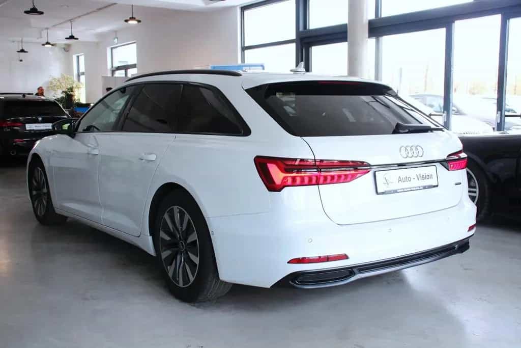Audi A6 Avant 40TDI quattro sport (C8) *Matrix*DSG 02/2021-photo-7