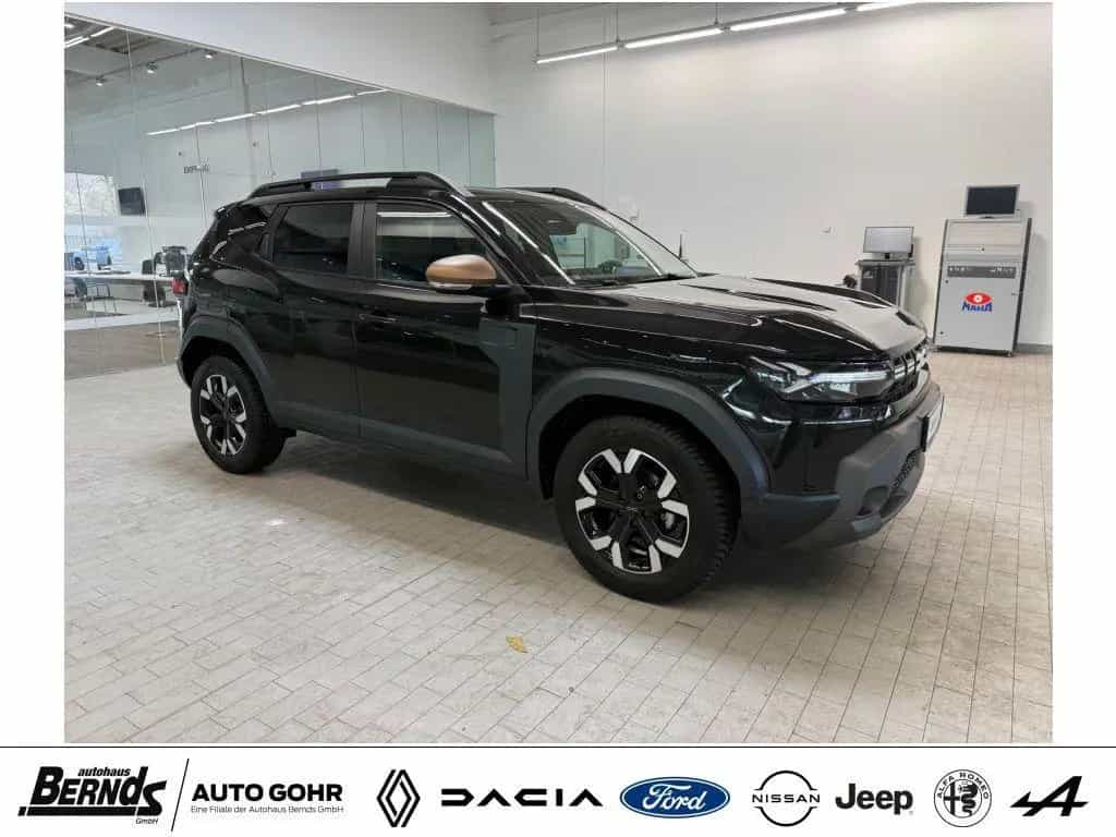 Dacia Duster TCe 130 Extreme CITY-Pkt. TECHNO-Pkt. PDC 05/2025-photo-1
