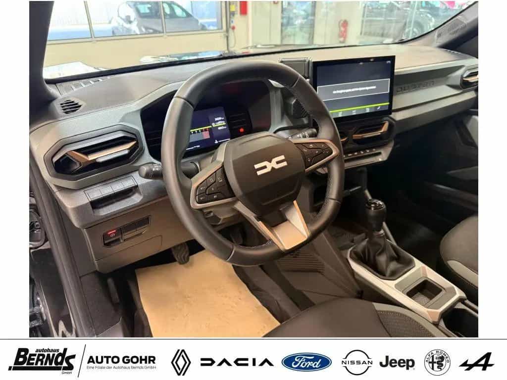Dacia Duster TCe 130 Extreme CITY-Pkt. TECHNO-Pkt. PDC 05/2025-photo-10