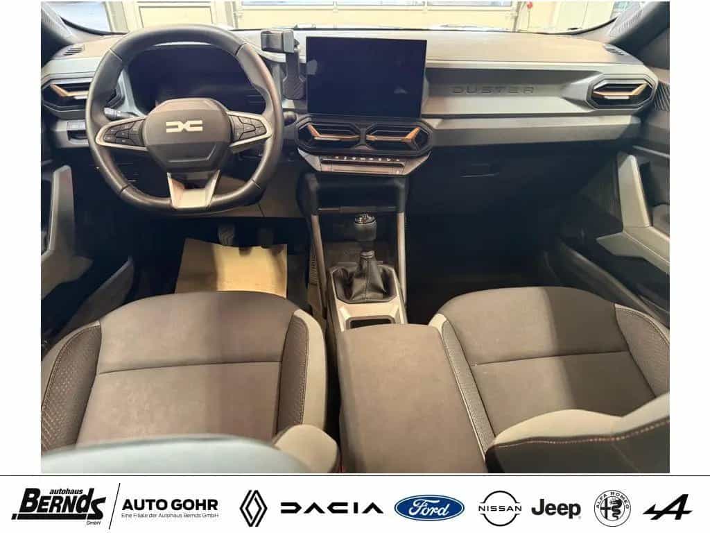 Dacia Duster TCe 130 Extreme CITY-Pkt. TECHNO-Pkt. PDC 05/2025-photo-11