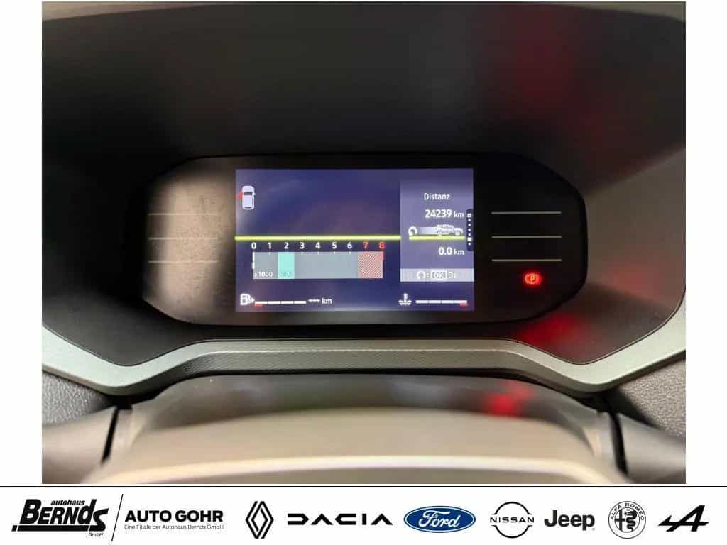 Dacia Duster TCe 130 Extreme CITY-Pkt. TECHNO-Pkt. PDC 05/2025-photo-12
