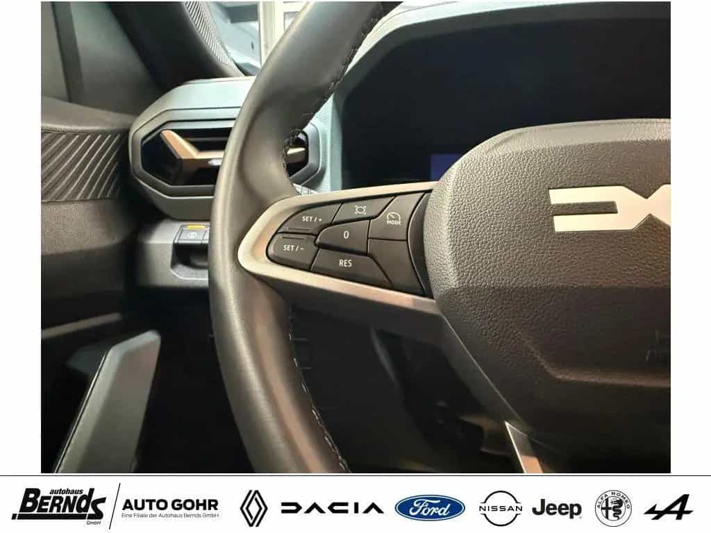 Dacia Duster TCe 130 Extreme CITY-Pkt. TECHNO-Pkt. PDC 05/2025-photo-13