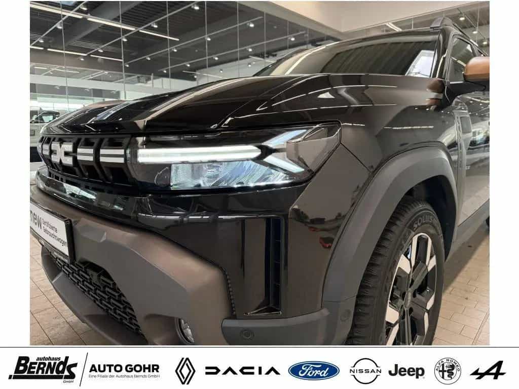 Dacia Duster TCe 130 Extreme CITY-Pkt. TECHNO-Pkt. PDC 05/2025-photo-24