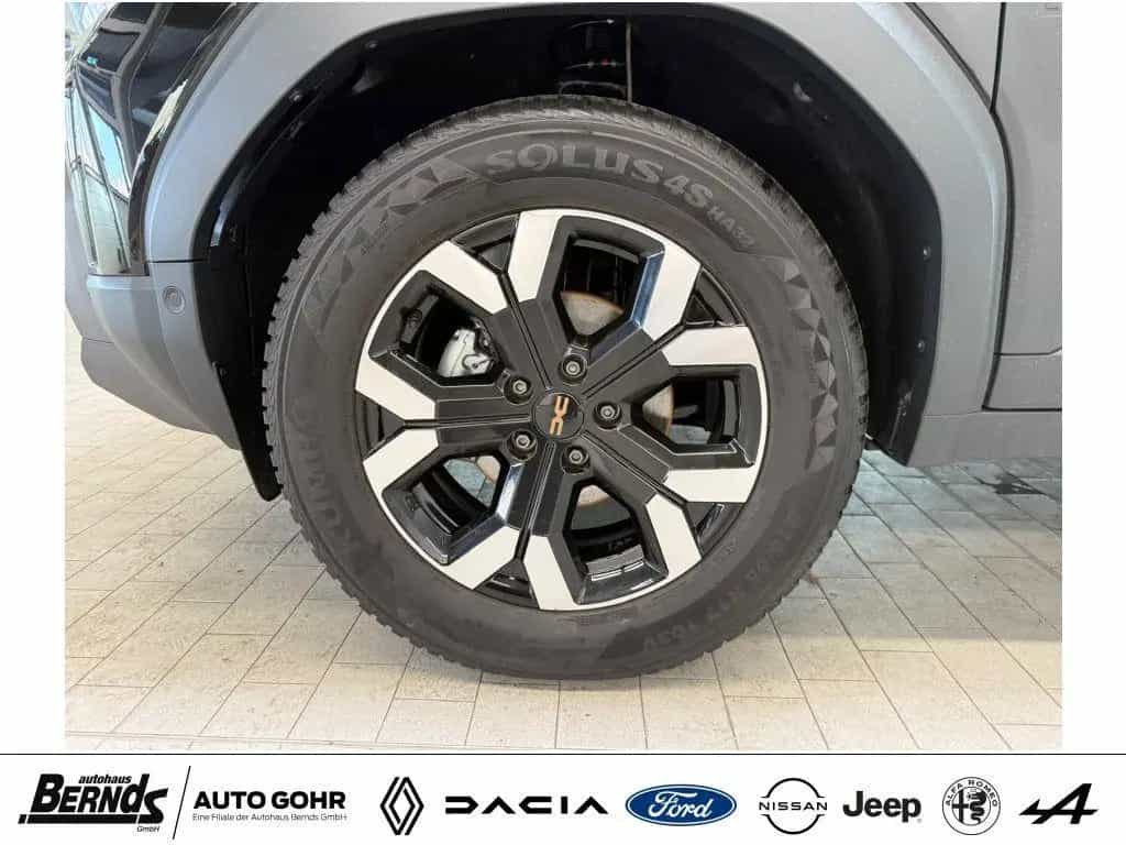 Dacia Duster TCe 130 Extreme CITY-Pkt. TECHNO-Pkt. PDC 05/2025-photo-25