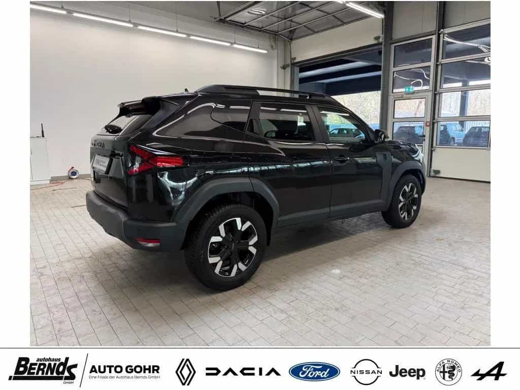 Dacia Duster TCe 130 Extreme CITY-Pkt. TECHNO-Pkt. PDC 05/2025-photo-4