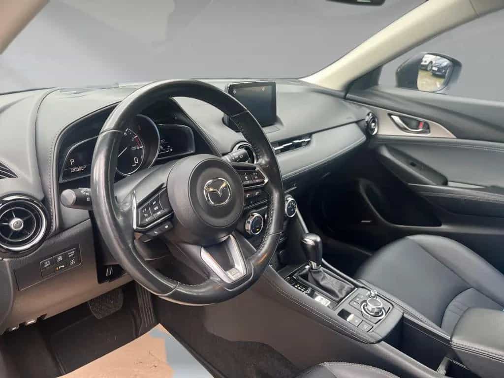 Mazda CX-3 SKYACTIV-G 121 FWD Drive Sports-Line 10/2018-photo-10