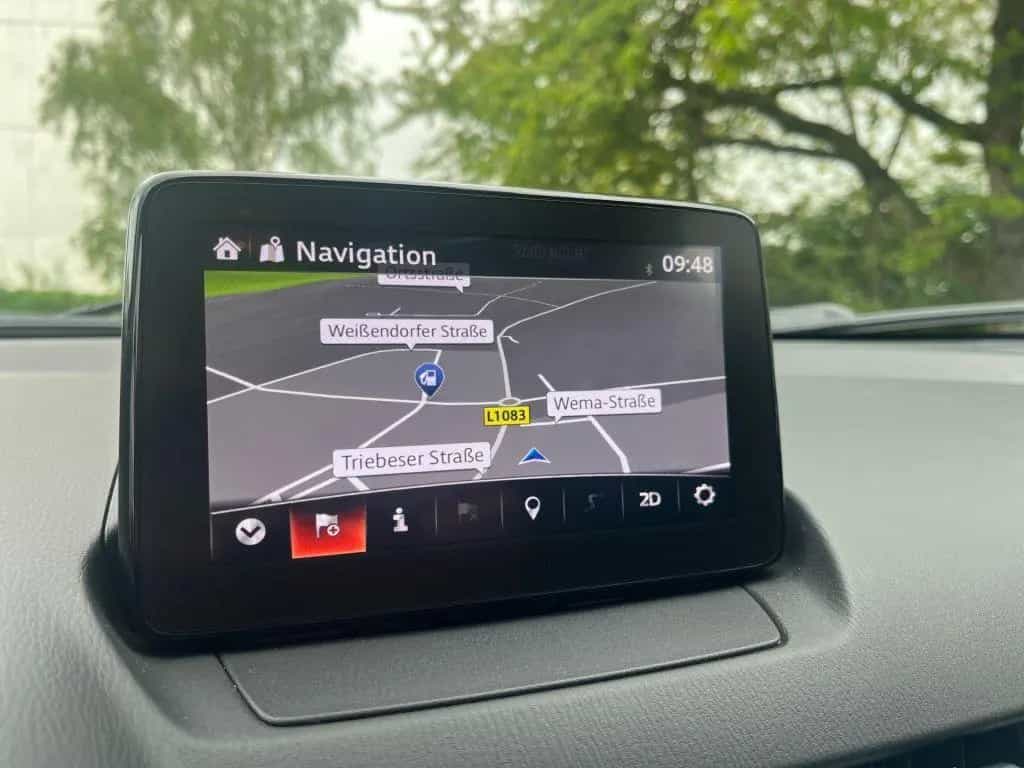 Mazda CX-3 SKYACTIV-G 121 FWD Drive Sports-Line 10/2018-photo-14