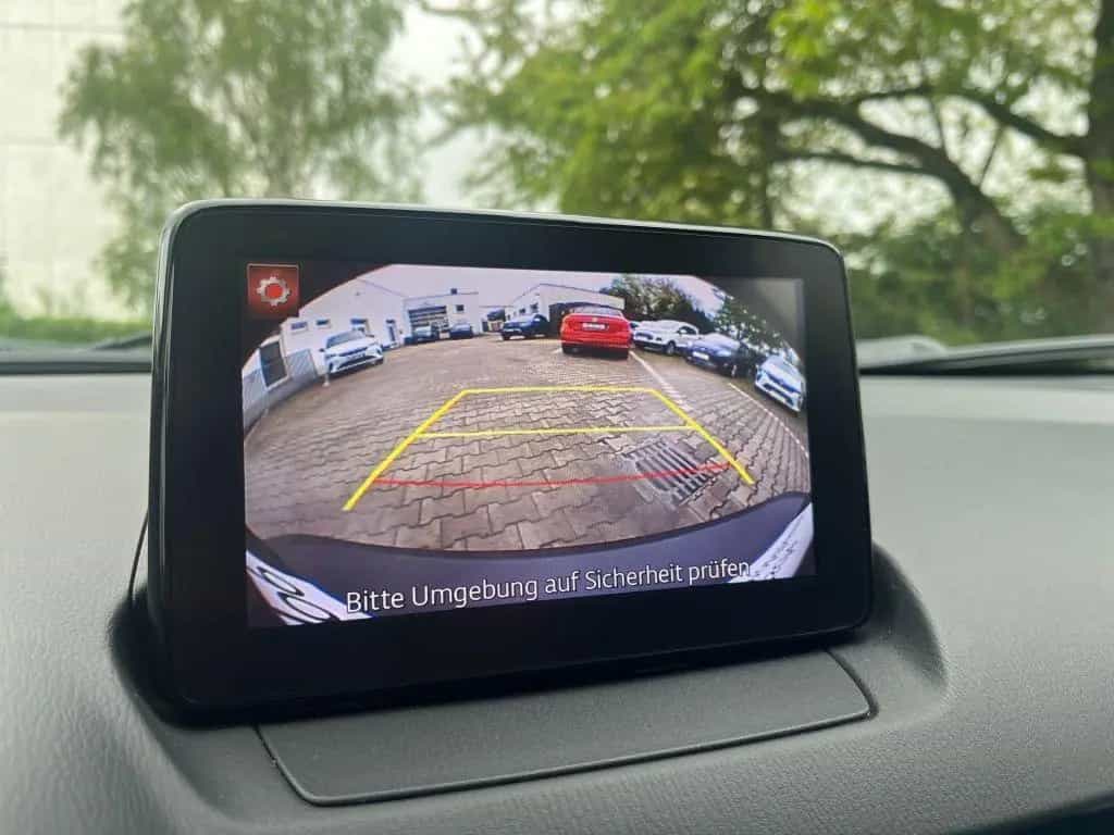 Mazda CX-3 SKYACTIV-G 121 FWD Drive Sports-Line 10/2018-photo-15