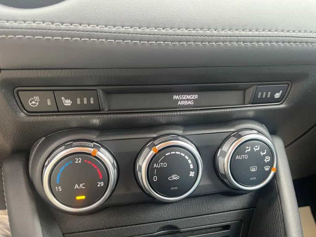 Mazda CX-3 SKYACTIV-G 121 FWD Drive Sports-Line 10/2018-photo-16