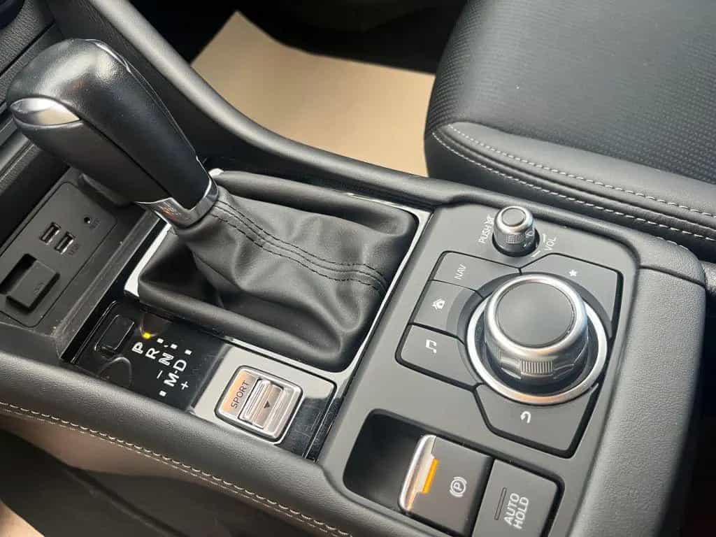 Mazda CX-3 SKYACTIV-G 121 FWD Drive Sports-Line 10/2018-photo-17