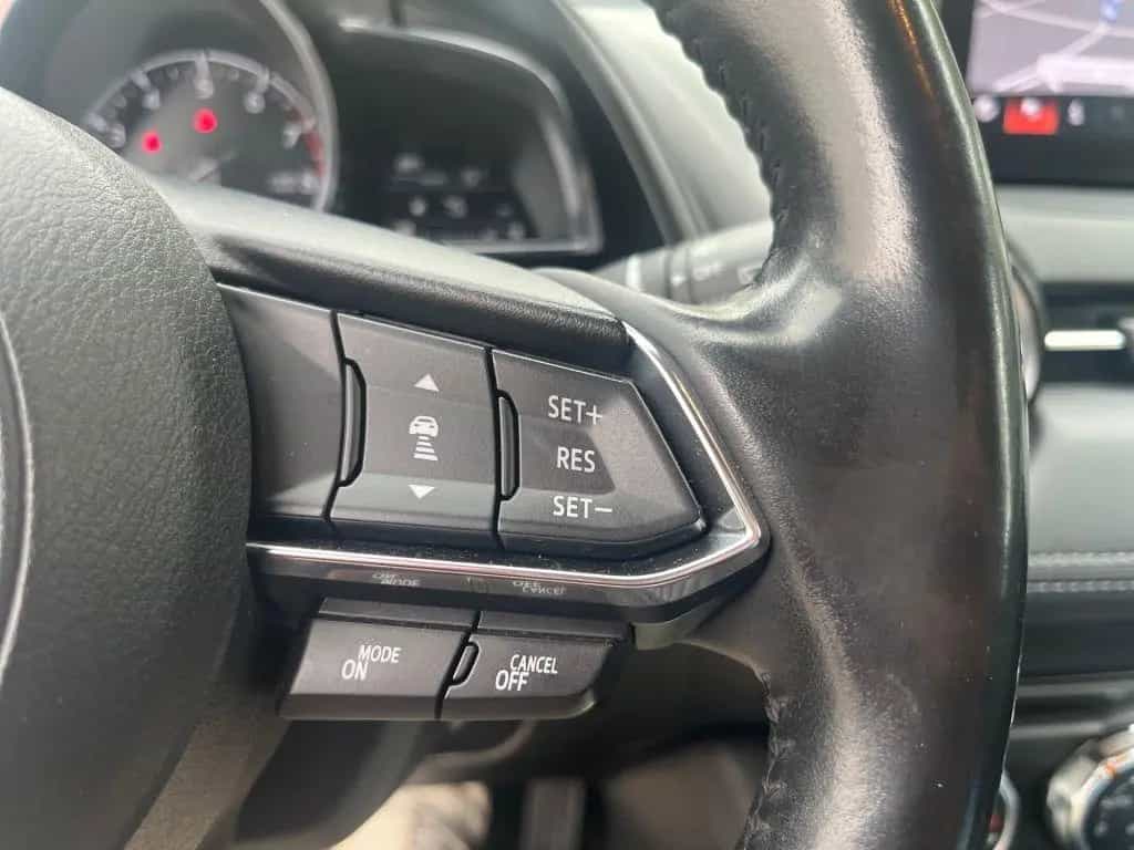Mazda CX-3 SKYACTIV-G 121 FWD Drive Sports-Line 10/2018-photo-18