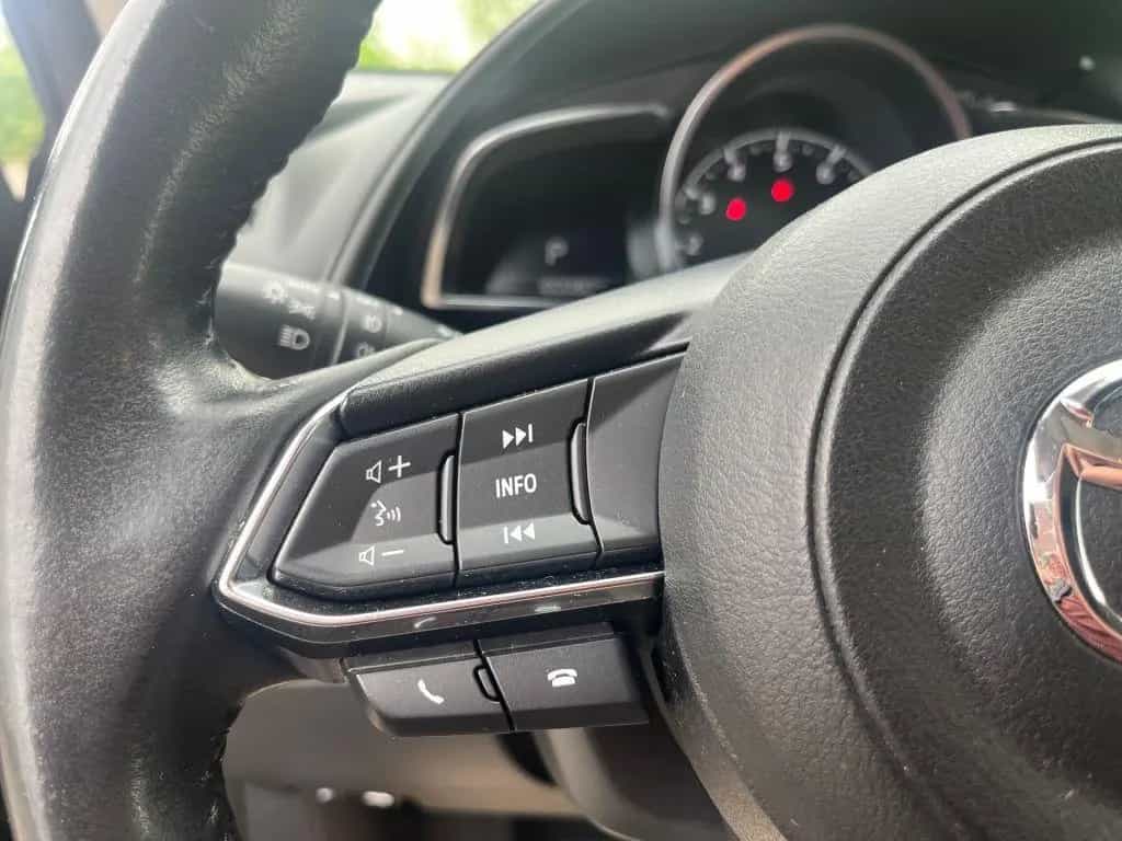 Mazda CX-3 SKYACTIV-G 121 FWD Drive Sports-Line 10/2018-photo-19