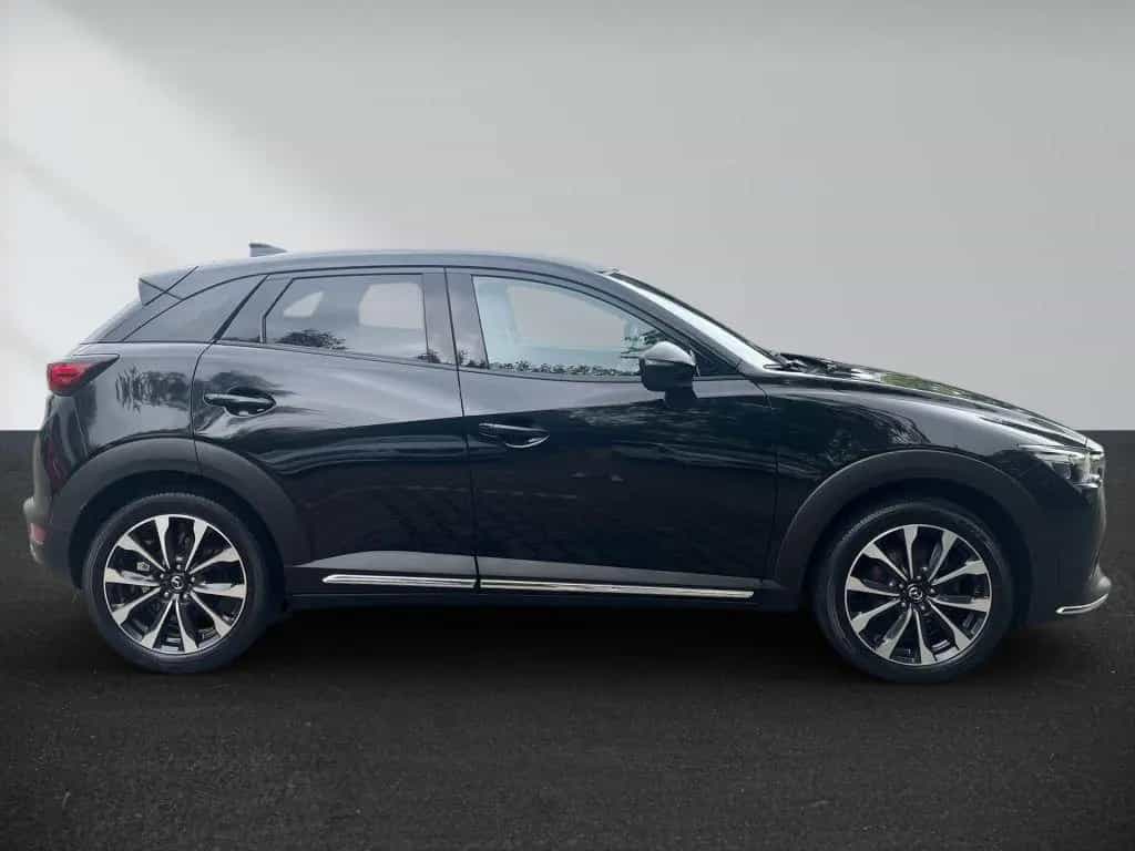 Mazda CX-3 SKYACTIV-G 121 FWD Drive Sports-Line 10/2018-photo-2