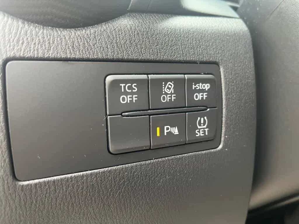 Mazda CX-3 SKYACTIV-G 121 FWD Drive Sports-Line 10/2018-photo-20