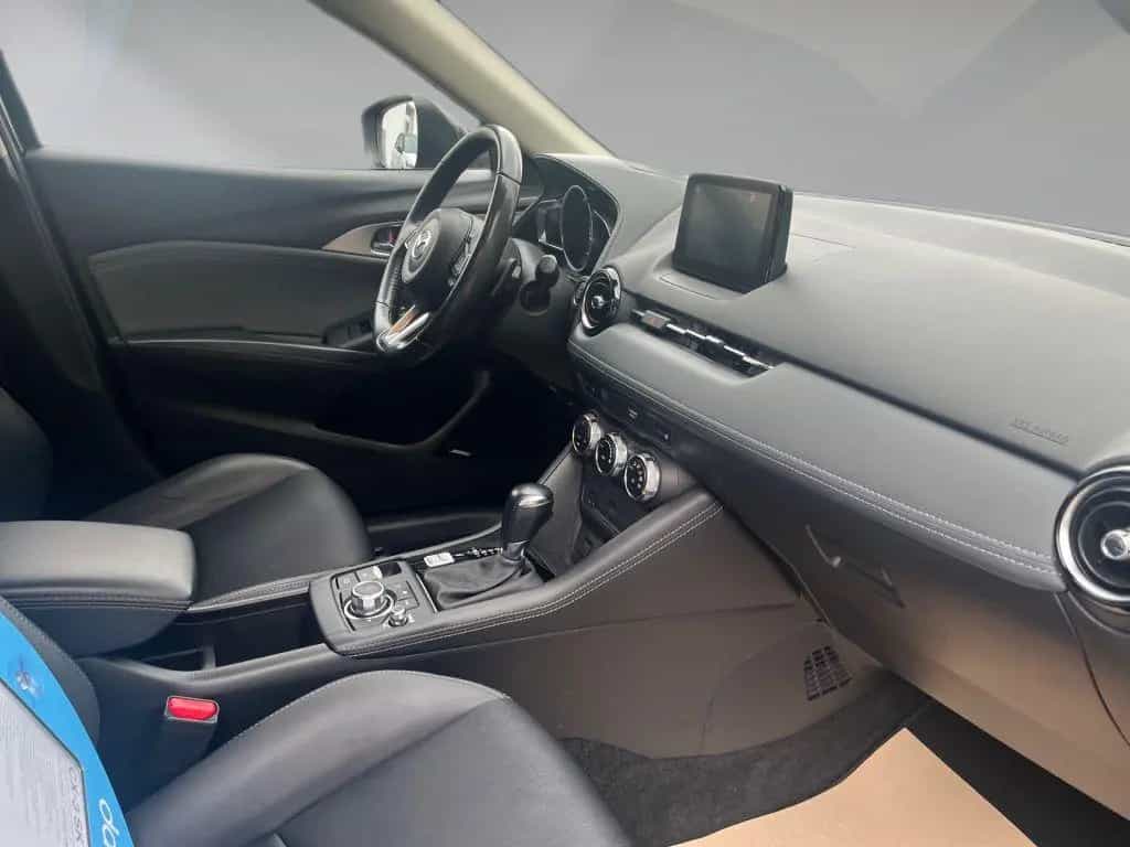 Mazda CX-3 SKYACTIV-G 121 FWD Drive Sports-Line 10/2018-photo-3