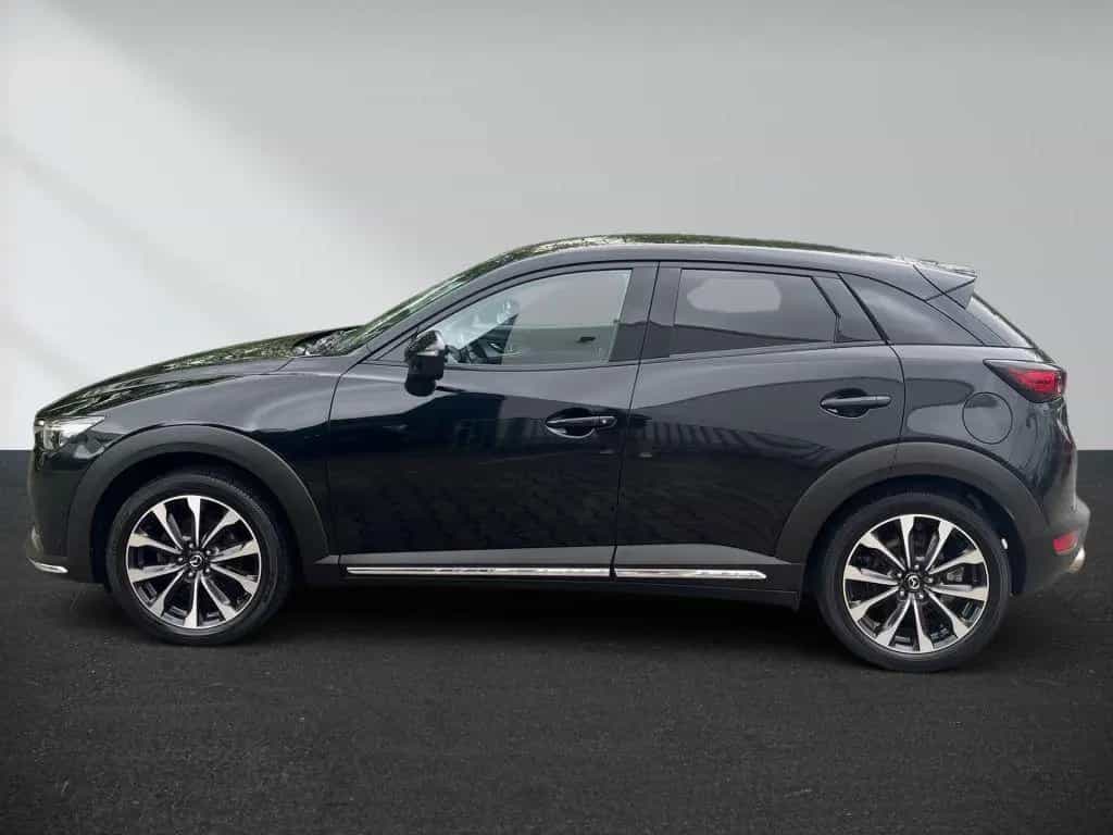 Mazda CX-3 SKYACTIV-G 121 FWD Drive Sports-Line 10/2018-photo-8