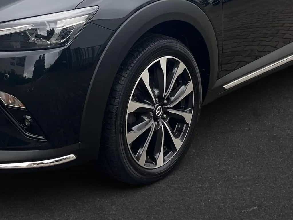 Mazda CX-3 SKYACTIV-G 121 FWD Drive Sports-Line 10/2018-photo-9