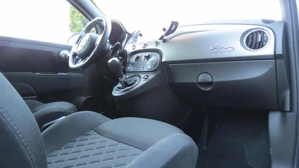 Abarth 500 Cabrio 595 C Pista-ABARTH-Sportabgas/KLIMA 11/2020-photo-15