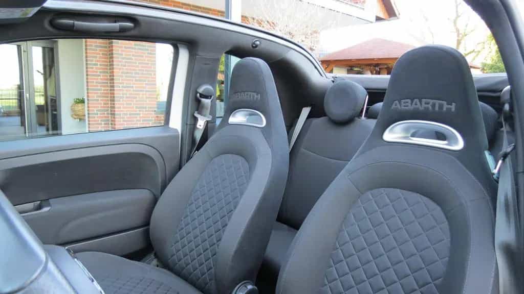 Abarth 500 Cabrio 595 C Pista-ABARTH-Sportabgas/KLIMA 11/2020-photo-16