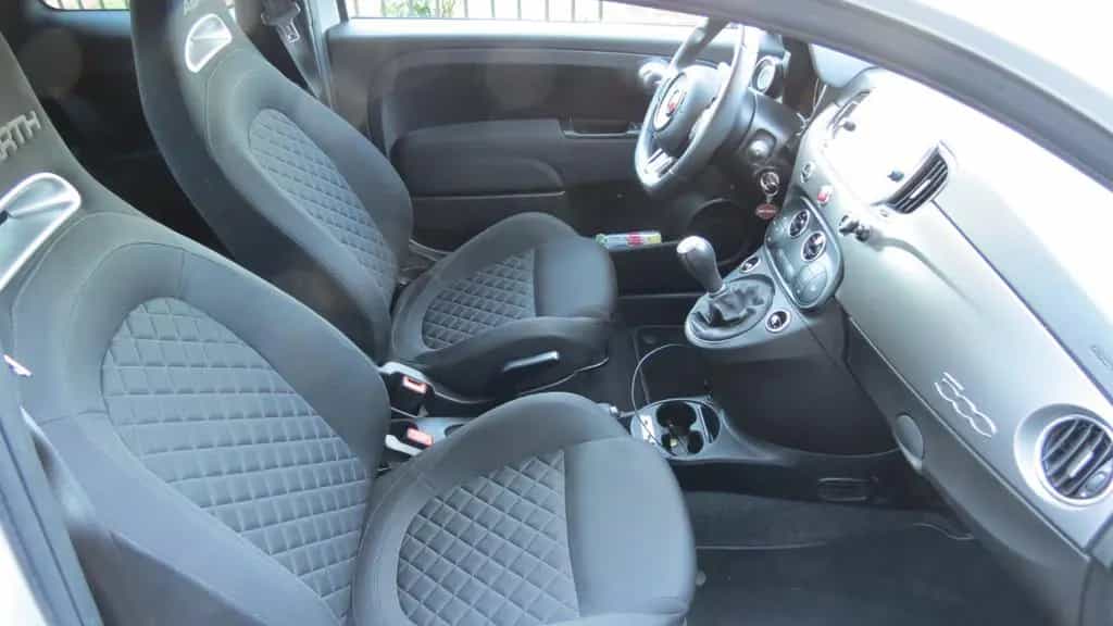 Abarth 500 Cabrio 595 C Pista-ABARTH-Sportabgas/KLIMA 11/2020-photo-17