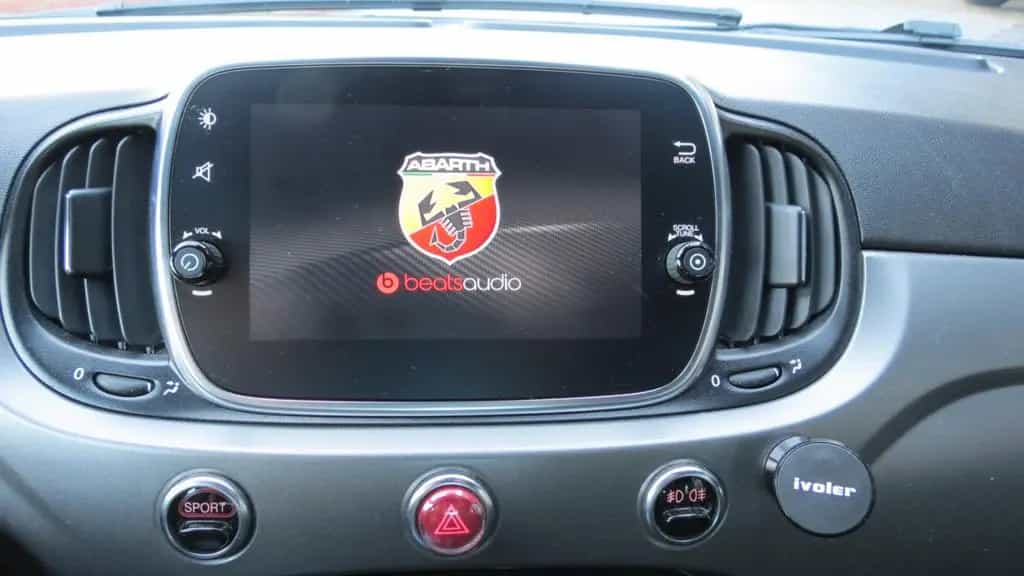 Abarth 500 Cabrio 595 C Pista-ABARTH-Sportabgas/KLIMA 11/2020-photo-18