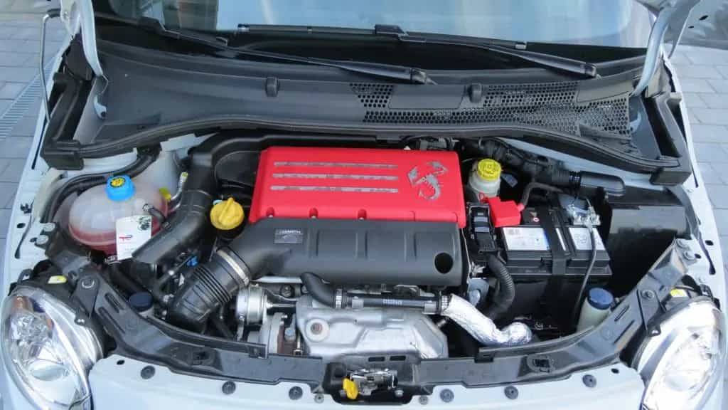 Abarth 500 Cabrio 595 C Pista-ABARTH-Sportabgas/KLIMA 11/2020-photo-22