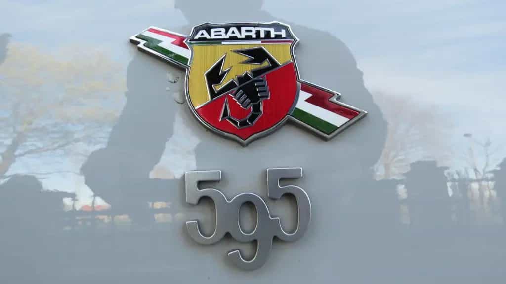 Abarth 500 Cabrio 595 C Pista-ABARTH-Sportabgas/KLIMA 11/2020-photo-23