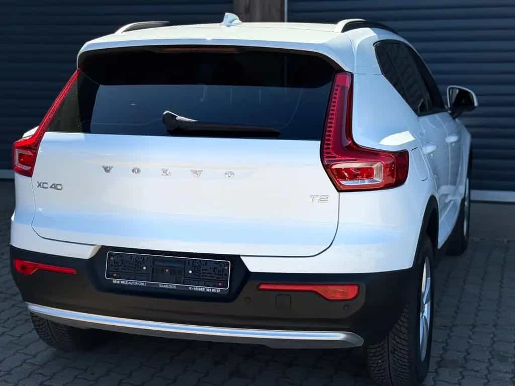 Volvo XC40 Momentum Core Aut/Navi/CAM/LED/Lane/VirtC/ 06/2021-photo-10