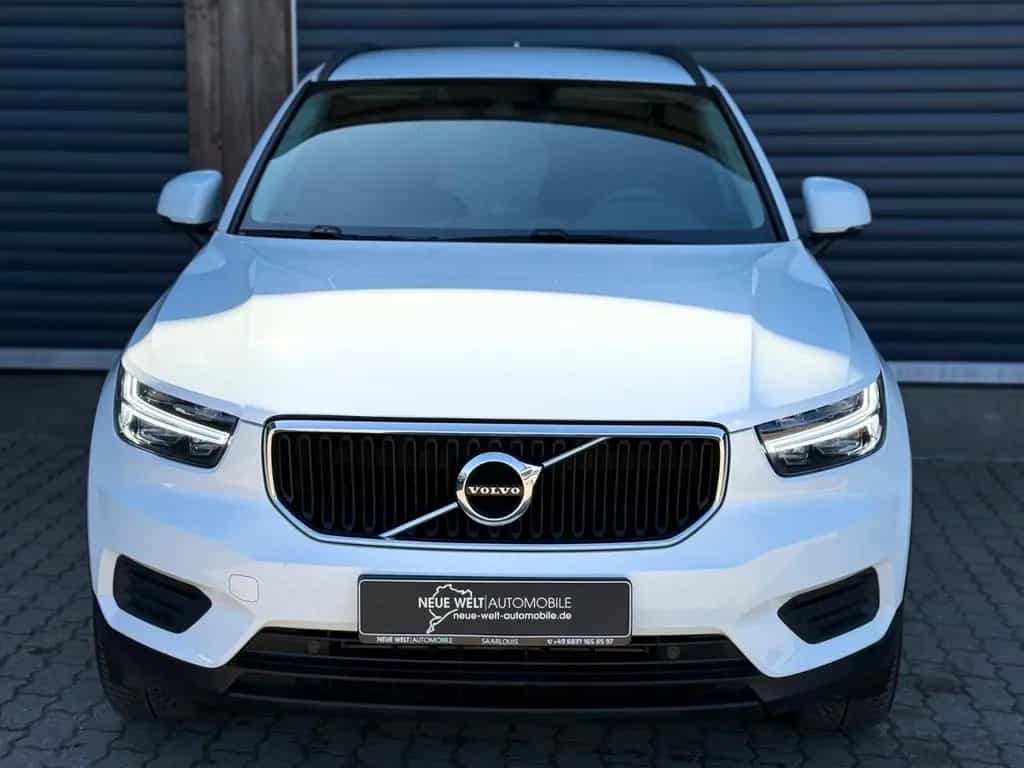 Volvo XC40 Momentum Core Aut/Navi/CAM/LED/Lane/VirtC/ 06/2021-photo-4
