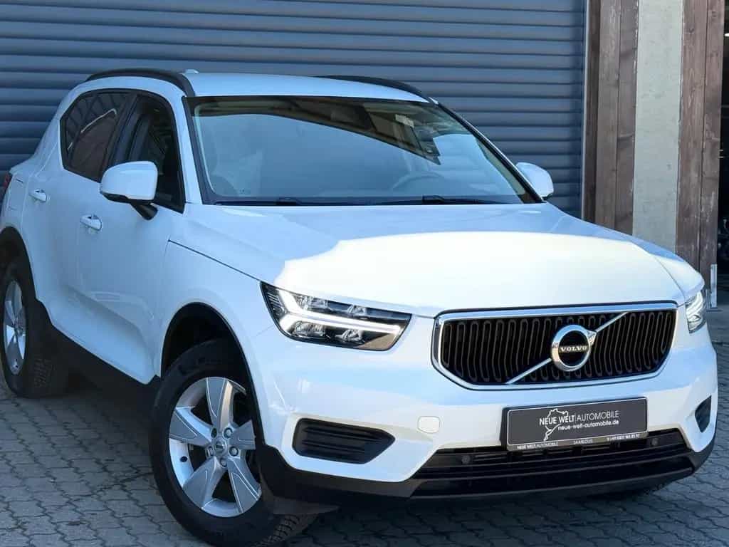 Volvo XC40 Momentum Core Aut/Navi/CAM/LED/Lane/VirtC/ 06/2021-photo-7