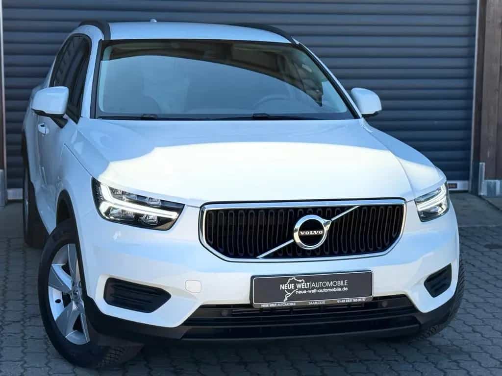 Volvo XC40 Momentum Core Aut/Navi/CAM/LED/Lane/VirtC/ 06/2021-photo-8