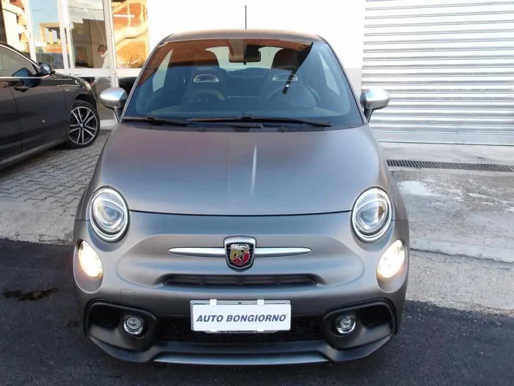 Abarth 595 1.4 t-jet Turismo 165cv my18 ***SCARI 10/2018-photo-1