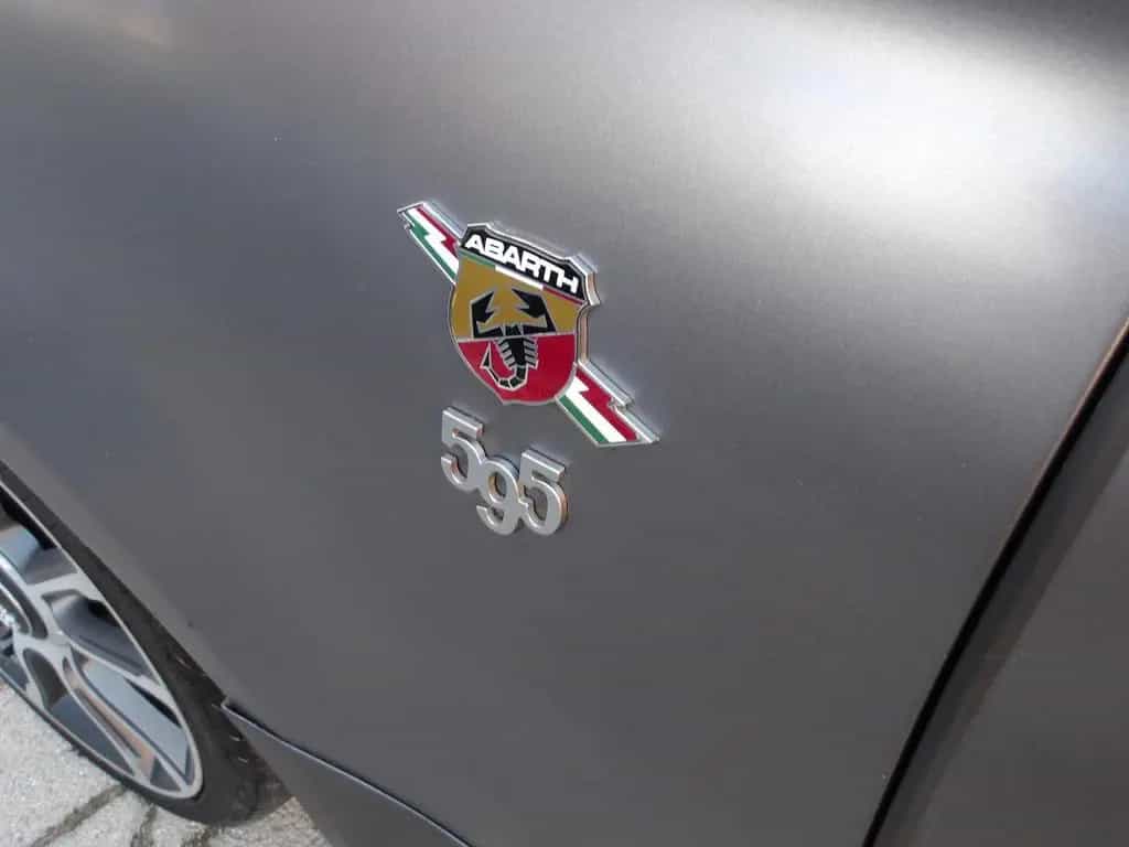 Abarth 595 1.4 t-jet Turismo 165cv my18 ***SCARI 10/2018-photo-10