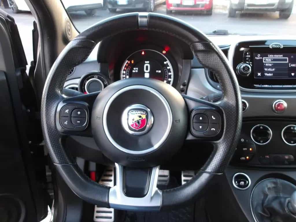Abarth 595 1.4 t-jet Turismo 165cv my18 ***SCARI 10/2018-photo-11