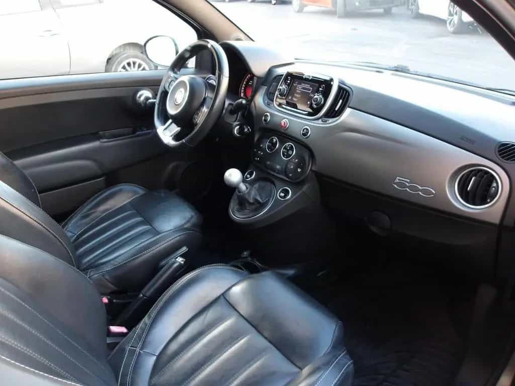 Abarth 595 1.4 t-jet Turismo 165cv my18 ***SCARI 10/2018-photo-13