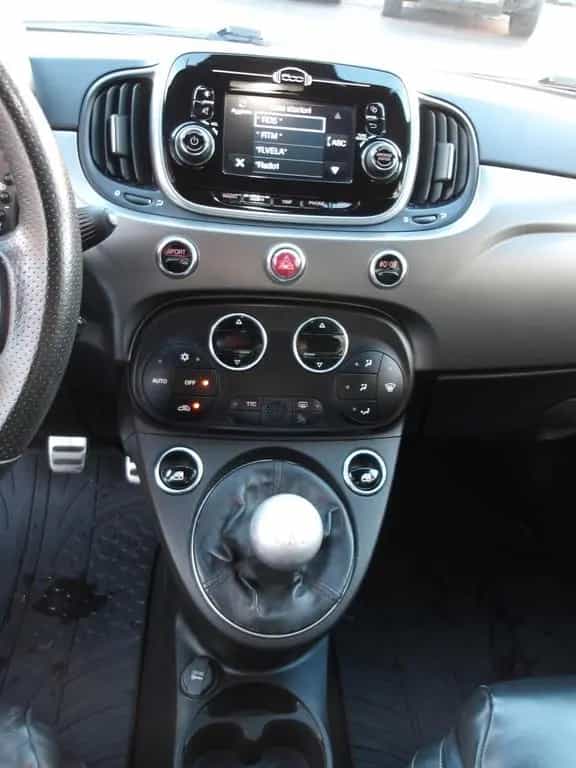 Abarth 595 1.4 t-jet Turismo 165cv my18 ***SCARI 10/2018-photo-14