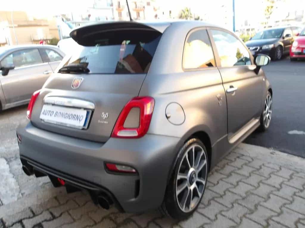 Abarth 595 1.4 t-jet Turismo 165cv my18 ***SCARI 10/2018-photo-2