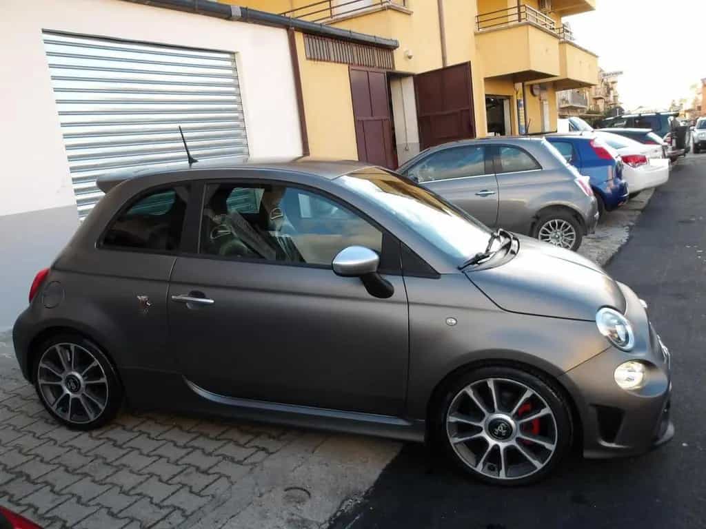 Abarth 595 1.4 t-jet Turismo 165cv my18 ***SCARI 10/2018-photo-4