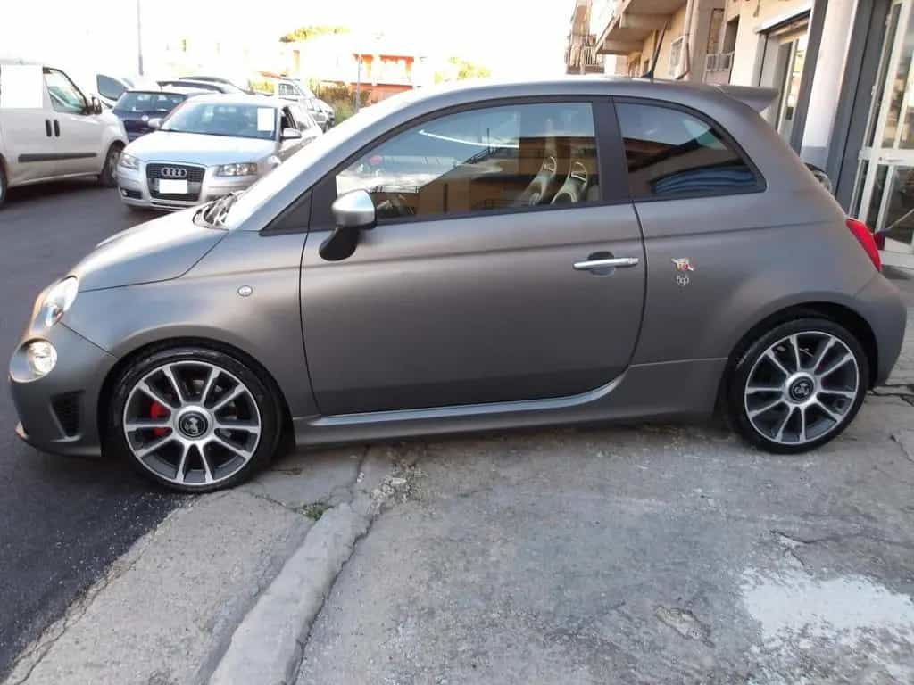 Abarth 595 1.4 t-jet Turismo 165cv my18 ***SCARI 10/2018-photo-5