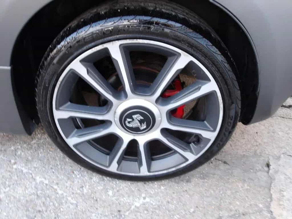 Abarth 595 1.4 t-jet Turismo 165cv my18 ***SCARI 10/2018-photo-6