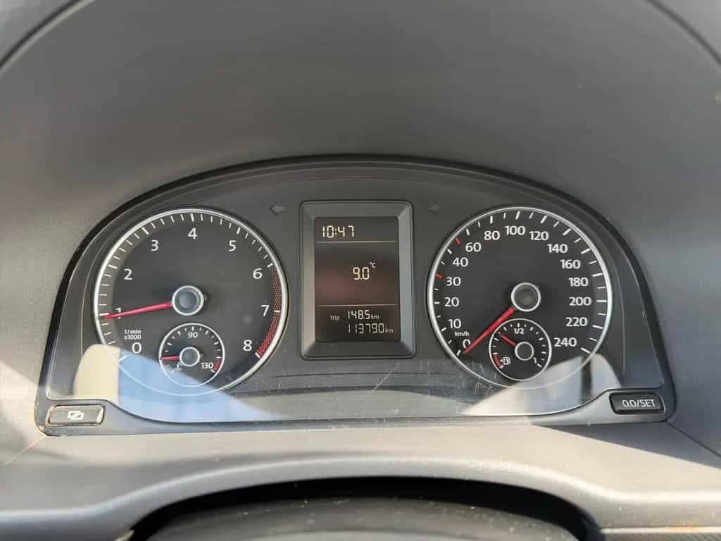 Volkswagen Caddy 1,2 TSI Roncalli Trendline*ROLLSTUHLRAMPE* 09/2012-photo-20
