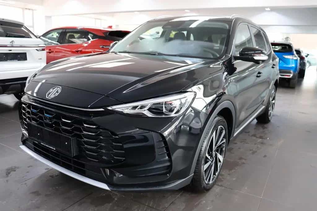 MG ZS 1.5 Hybrid+ Luxury 360°Navi,Totwinkel SOFORT 02/2026-photo-0