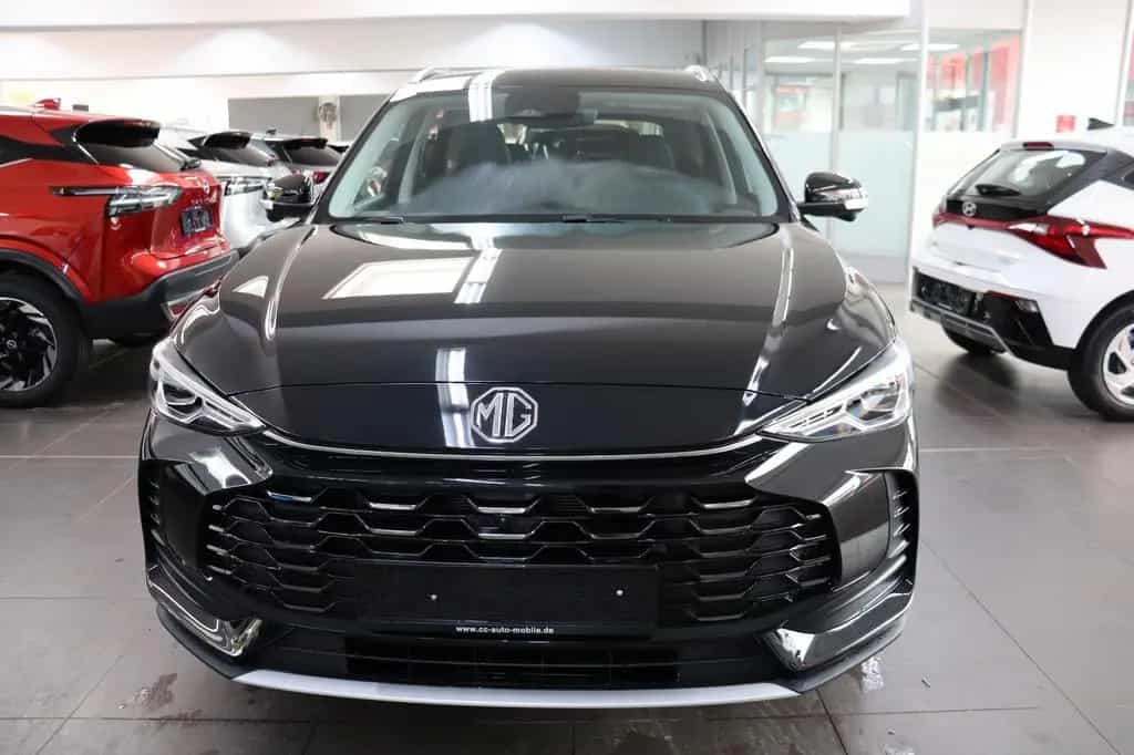 MG ZS 1.5 Hybrid+ Luxury 360°Navi,Totwinkel SOFORT 02/2026-photo-1