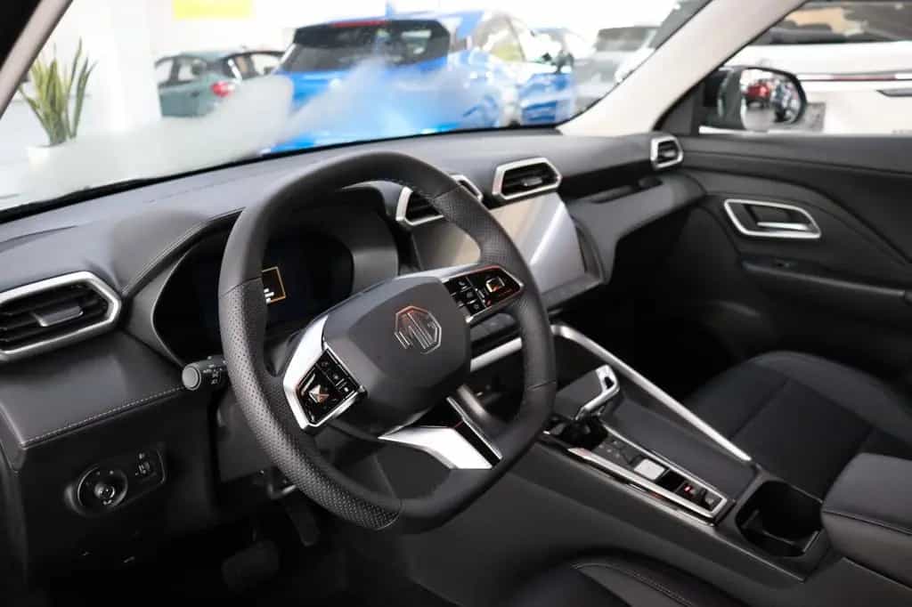 MG ZS 1.5 Hybrid+ Luxury 360°Navi,Totwinkel SOFORT 02/2026-photo-10