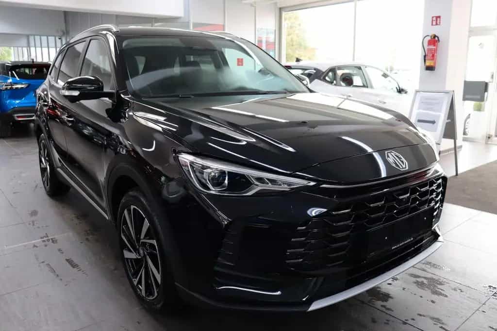 MG ZS 1.5 Hybrid+ Luxury 360°Navi,Totwinkel SOFORT 02/2026-photo-2
