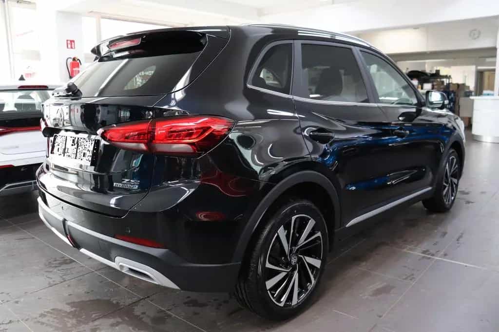 MG ZS 1.5 Hybrid+ Luxury 360°Navi,Totwinkel SOFORT 02/2026-photo-3