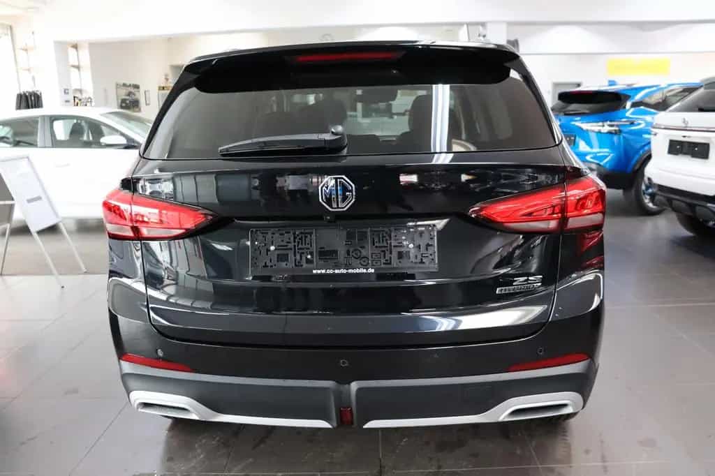 MG ZS 1.5 Hybrid+ Luxury 360°Navi,Totwinkel SOFORT 02/2026-photo-4