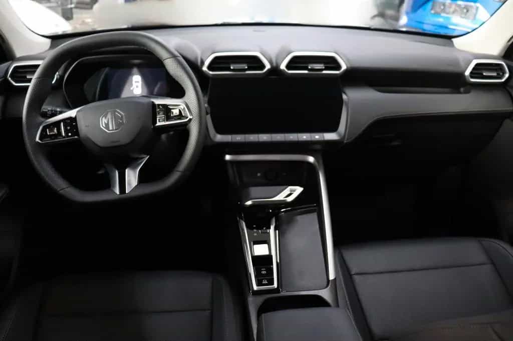 MG ZS 1.5 Hybrid+ Luxury 360°Navi,Totwinkel SOFORT 02/2026-photo-6