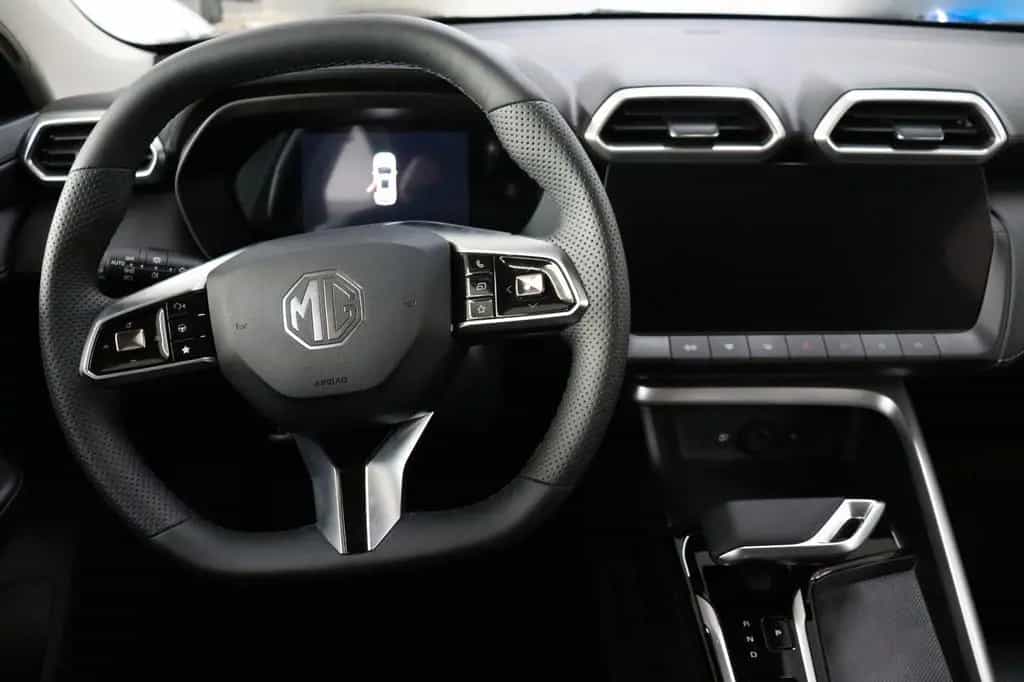 MG ZS 1.5 Hybrid+ Luxury 360°Navi,Totwinkel SOFORT 02/2026-photo-7